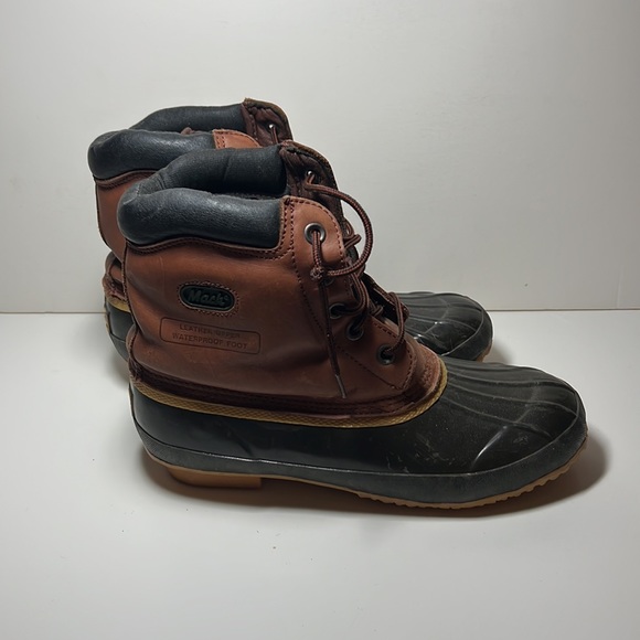 Mack Thermolite boots cap toe size 9 - Picture 4 of 9